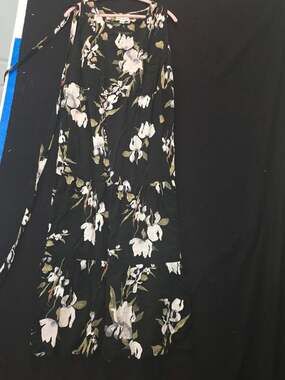Ava & Viv 1x dress with pockets